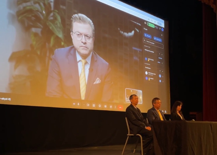 Image for article Virginia: Účastníci promítání filmu „State Organs“ odsuzují odběry orgánů