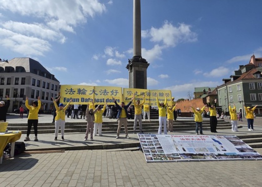 Image for article Polsko: Duch apelace z 25. dubna i nadále inspiruje lidi