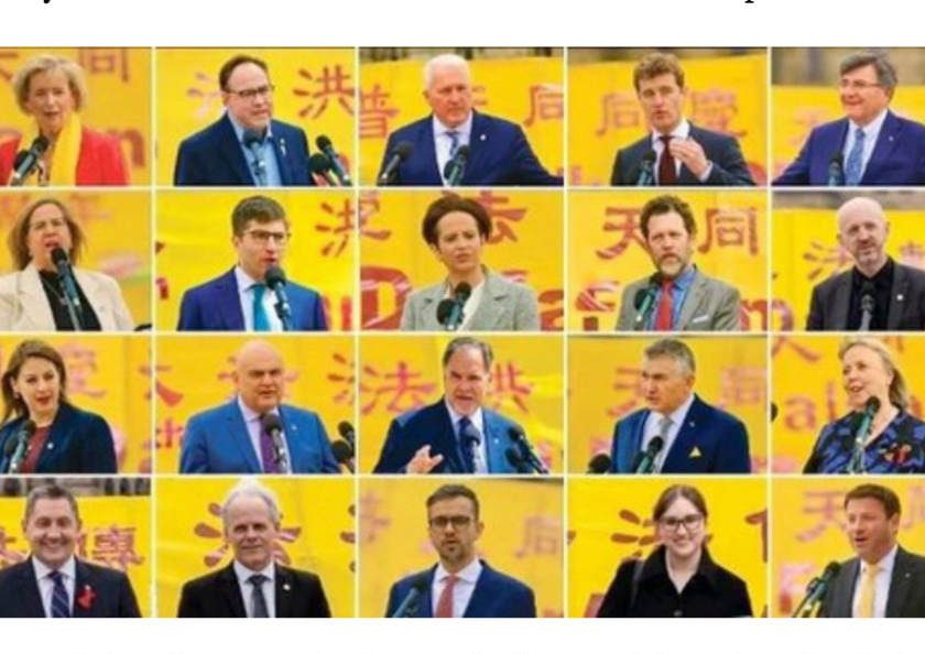 Image for article Ottawa v Kanadě: Volení představitelé znovu potvrdili svou podporu Falun Dafa