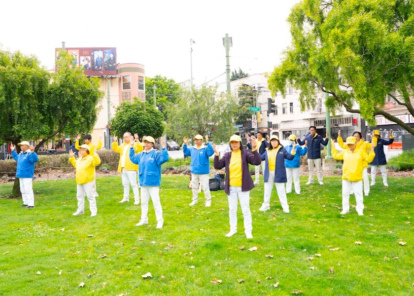 Image for article Obyvatelé San Francisca chválí Pravdivost, Soucit a Snášenlivost