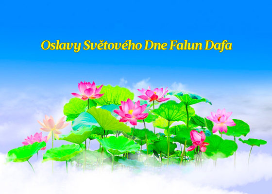 Image for article [Oslava Světového dne Falun Dafa] Všichni v tichém úžasu plakali