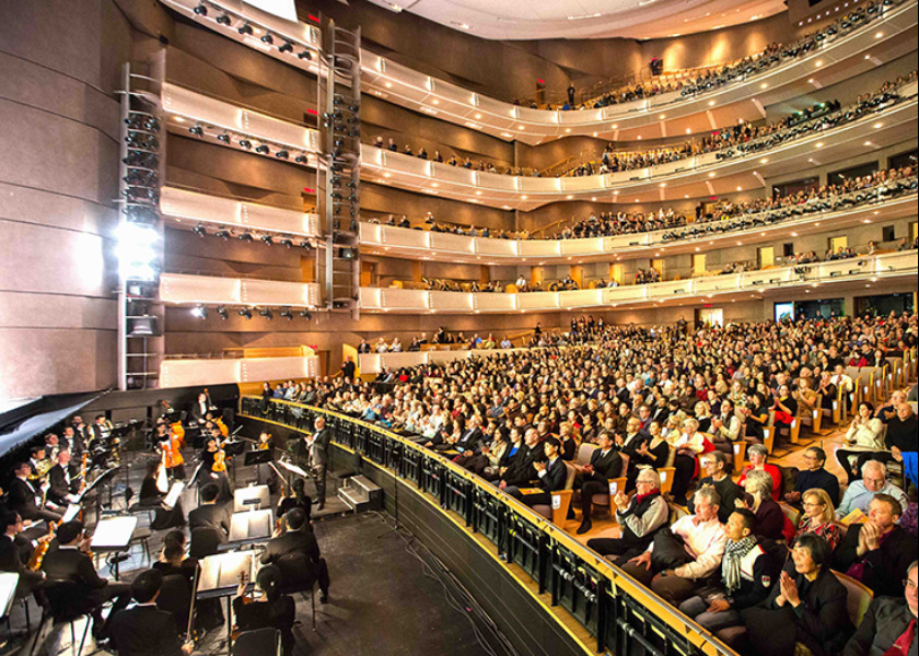 Image for article Shen Yun se vrací do Toronta, poslanci kanadského parlamentu oceňují jejich odvahu