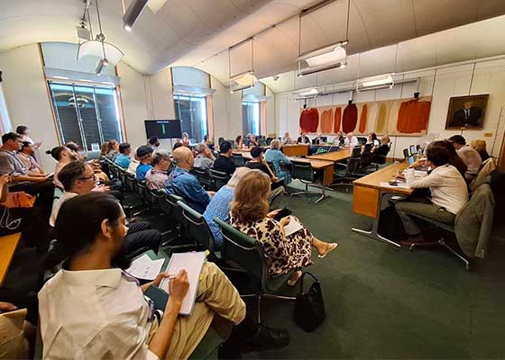 Image for article V budově britského parlamentu se konal seminář zaměřený na zvěrstva spojená s odebíráním orgánů v Číně