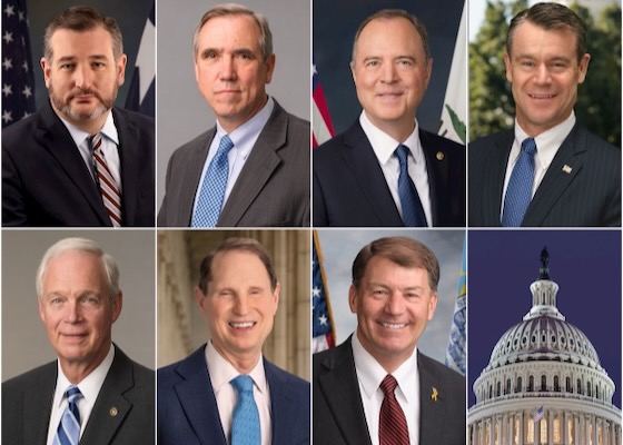 Image for article Zákonodárci USA obou politických stran podpořili Falun Gong u příležitosti 27. výročí odporu proti pronásledování