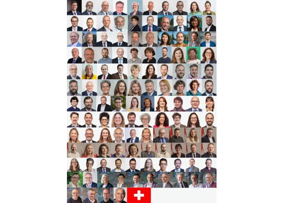 Image for article Švýcarsko: 124 zákonodárců společně podepsalo prohlášení odsuzující pronásledování Falun Gongu ze strany KS Číny