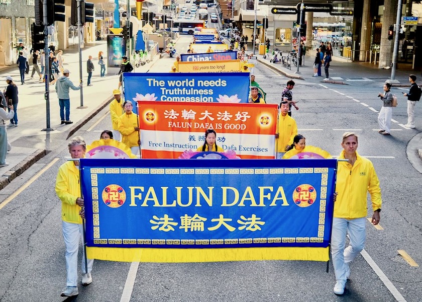 Image for article Brisbane, Austrálie: Volení představitelé a představitelé místních komunit vyzývají k ukončení pronásledování Falun Gongu