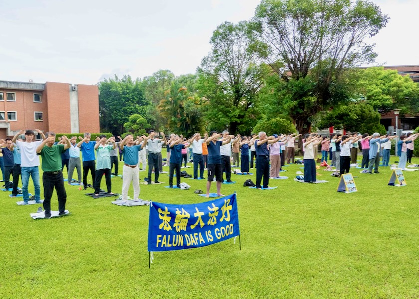 Image for article Taiwan: Koordinátoři se zamýšlejí nad svou kultivační cestou