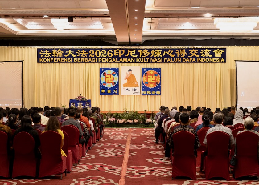 Image for article Yogyakarta, Indonésie: Na konferenci pro sdílení zkušeností zazněly příběhy o překonávání obtíží