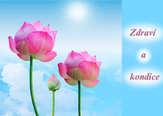 Image for article Praktikování Falun Dafa mě vyléčilo z Raynaudovy choroby