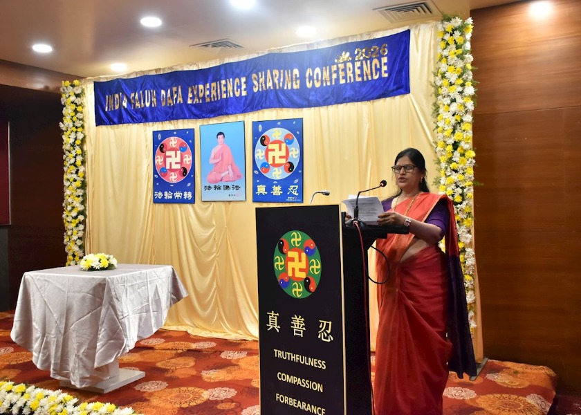 Image for article Indie: V Bengaluru se konala šestá konference Falun Dafa pro sdílení zkušeností