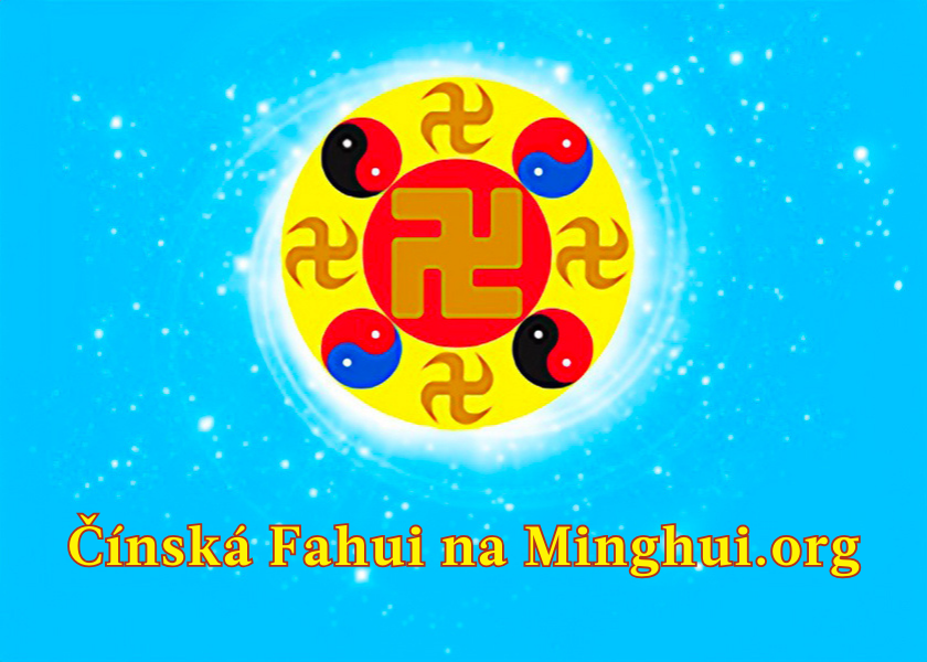 Image for article Čínská Fahui | Fahui mě povzbuzuje k větší píli