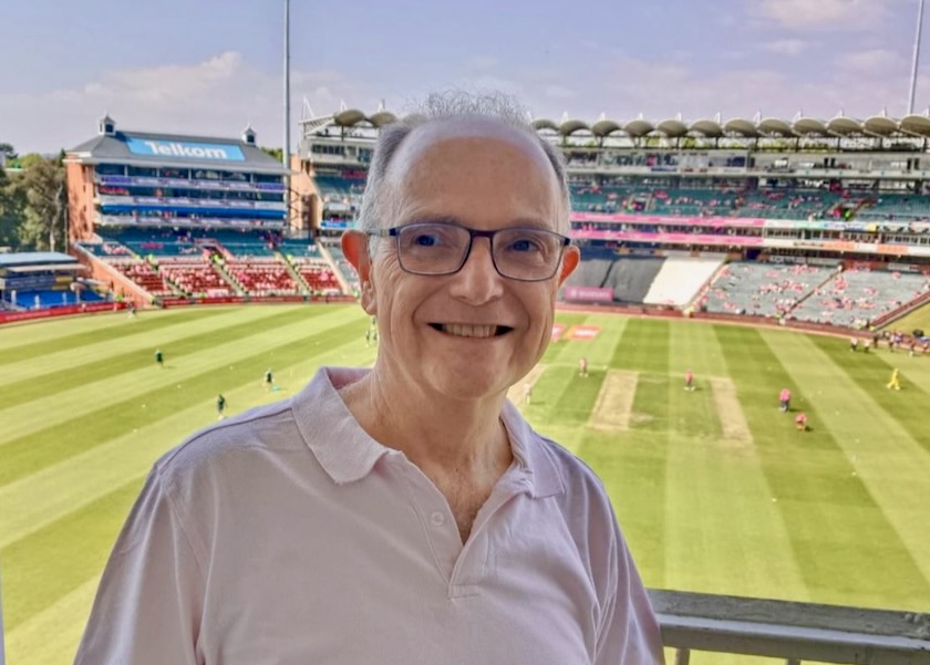 Image for article Pravdivost, Soucit a Snášenlivost oslovují fanoušky kriketu v jihoafrickém Johannesburgu