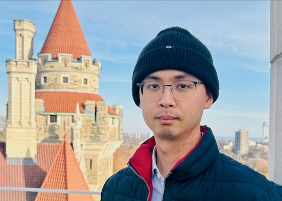 Image for article Cesta praktikujícího z Taiwanu od IT inženýra k práci v médiích