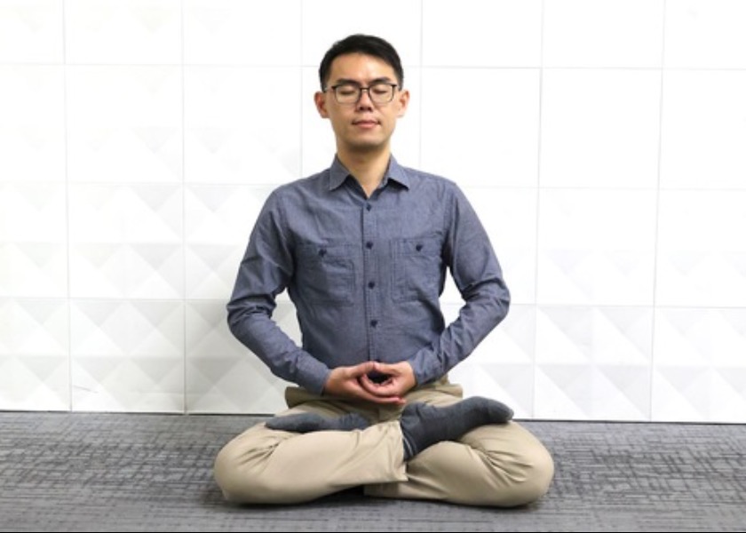 Image for article Finanční poradce po boji s rakovinou našel díky Falun Dafa smysl života