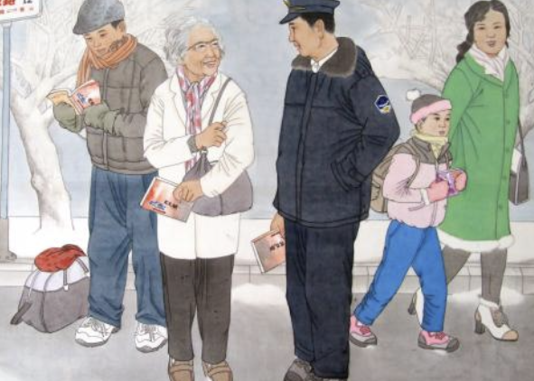Image for article Laskaví lidé, které jsem potkala na trzích
